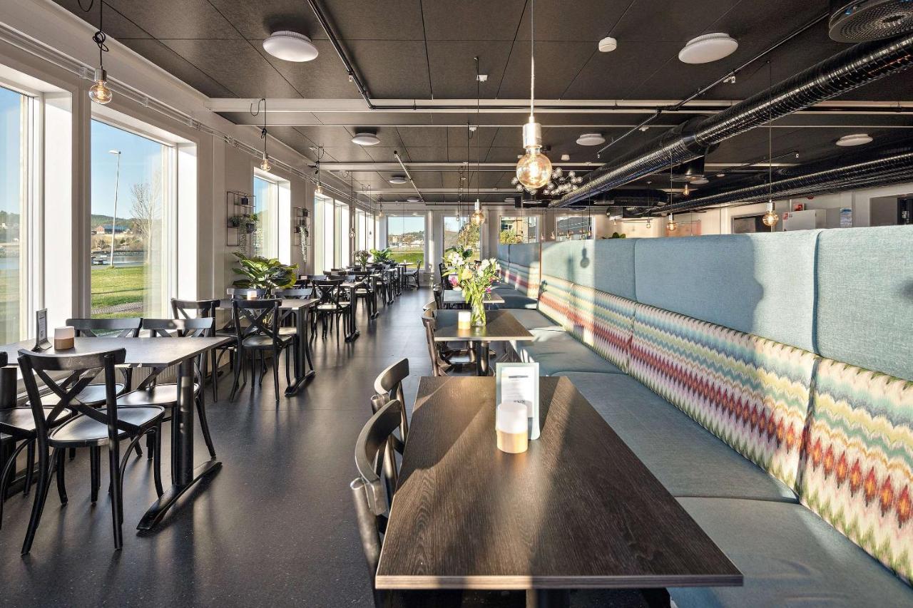 Aiden By Best Western Trondheim Airport Stjordal Exterior photo