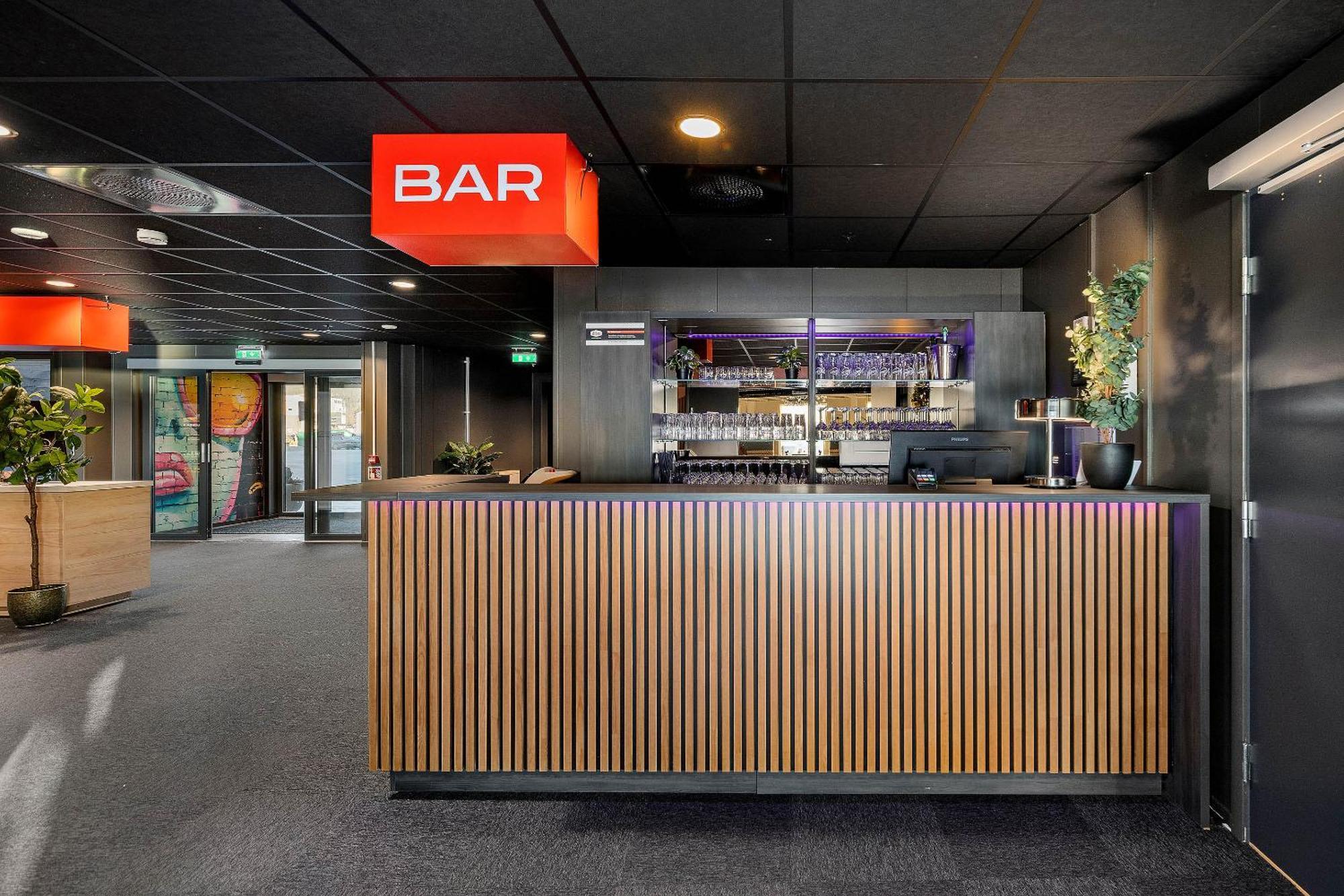 Aiden By Best Western Trondheim Airport Stjordal Exterior photo