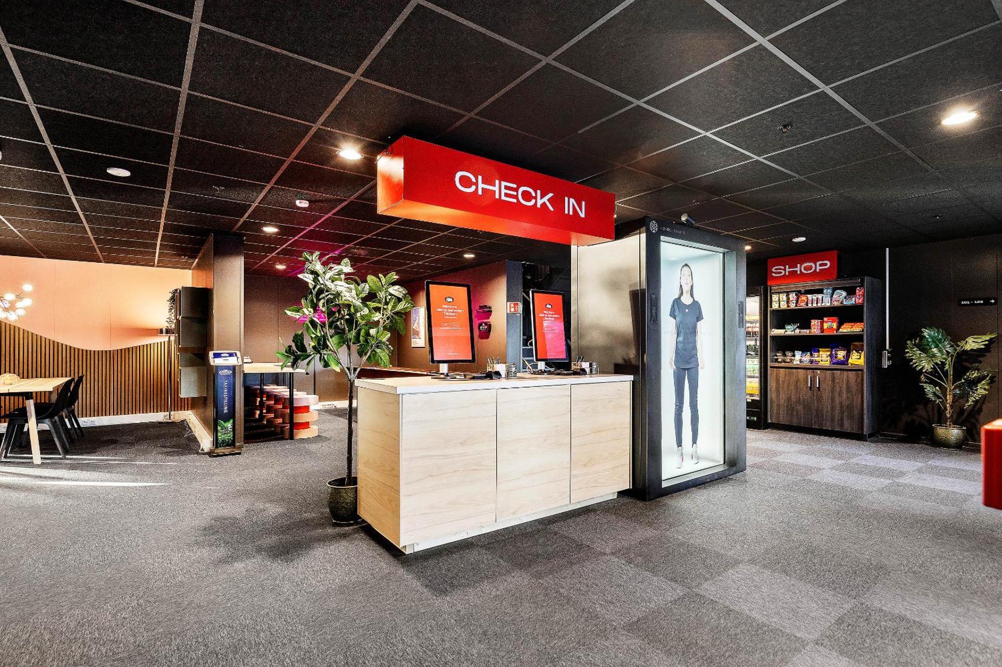 Aiden By Best Western Trondheim Airport Stjordal Exterior photo