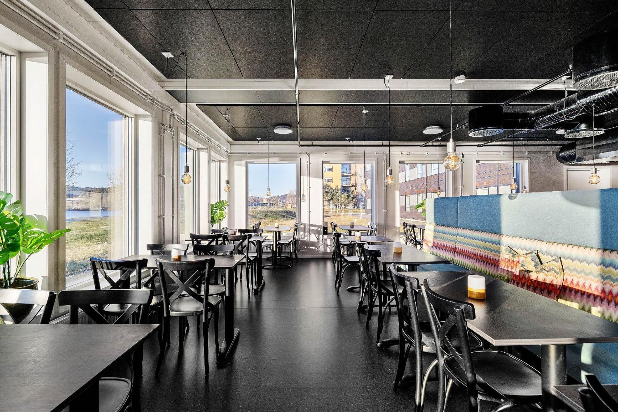 Aiden By Best Western Trondheim Airport Stjordal Exterior photo