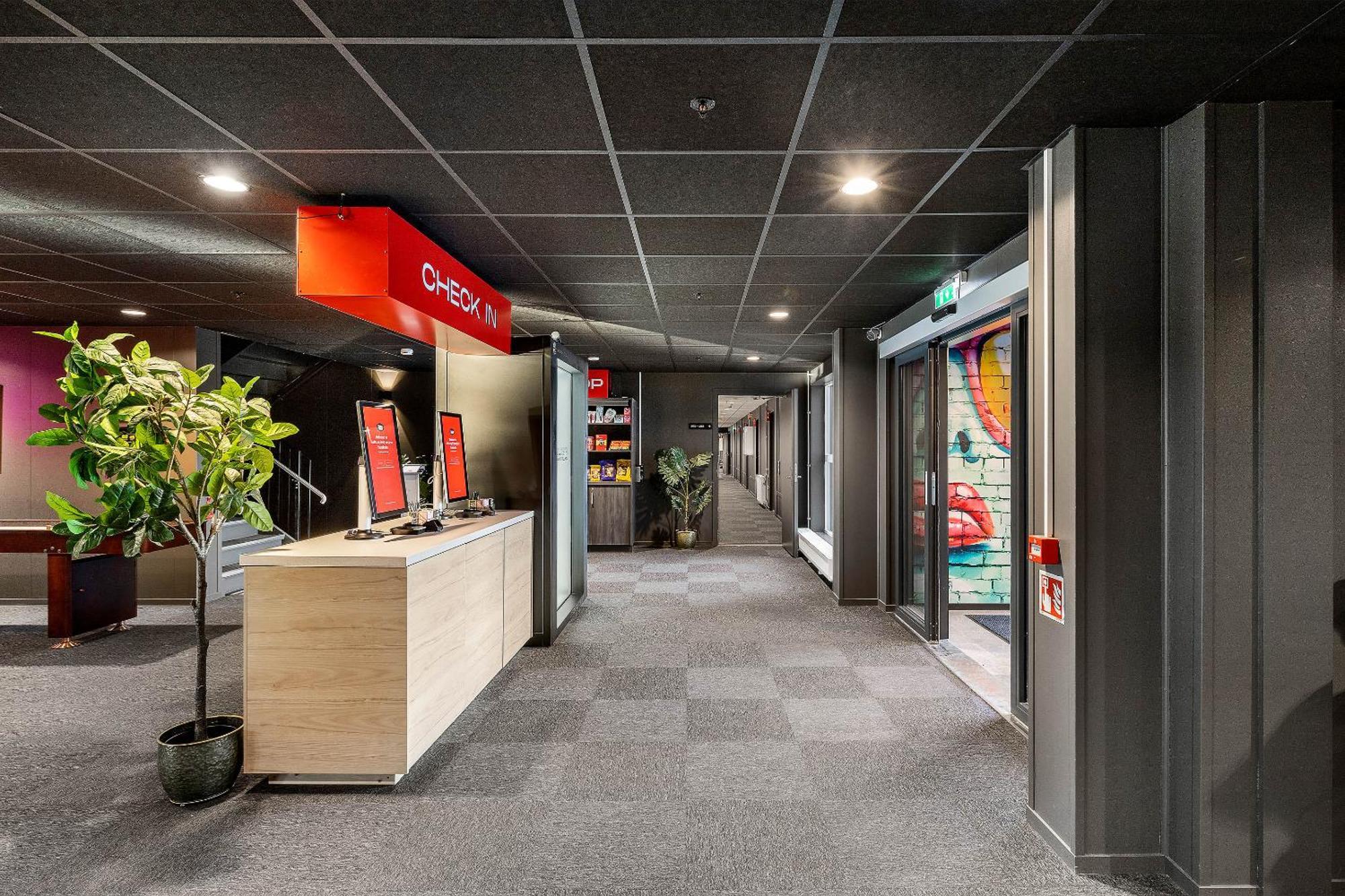 Aiden By Best Western Trondheim Airport Stjordal Exterior photo