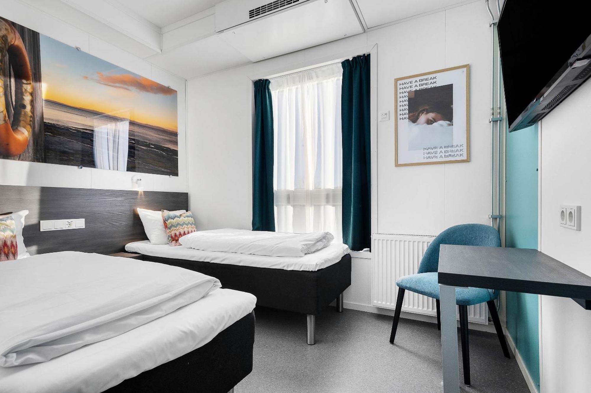 Aiden By Best Western Trondheim Airport Stjordal Exterior photo