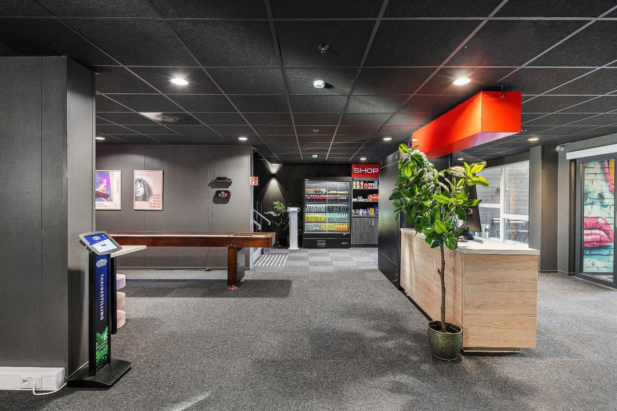 Aiden By Best Western Trondheim Airport Stjordal Exterior photo