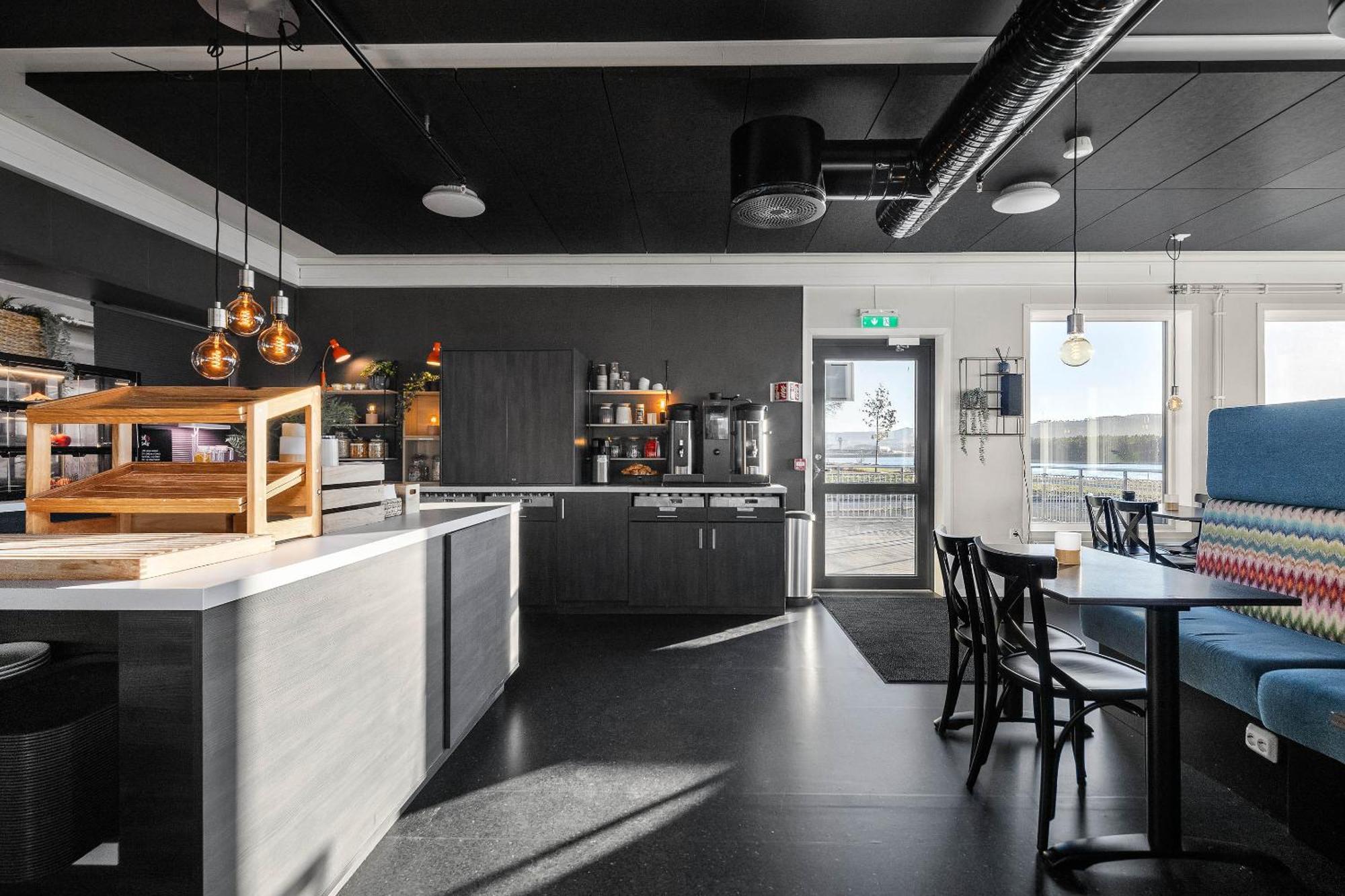 Aiden By Best Western Trondheim Airport Stjordal Exterior photo