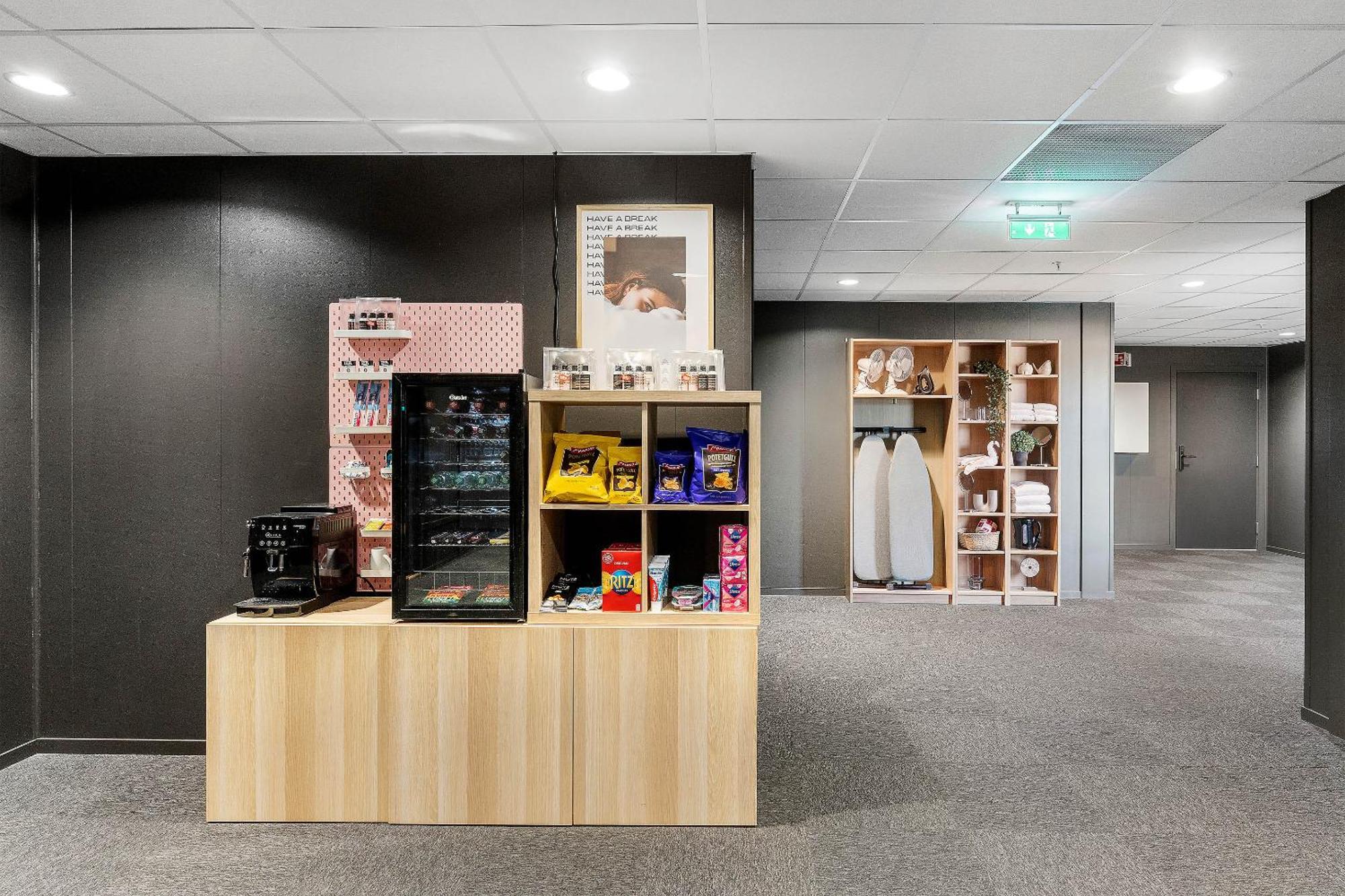 Aiden By Best Western Trondheim Airport Stjordal Exterior photo