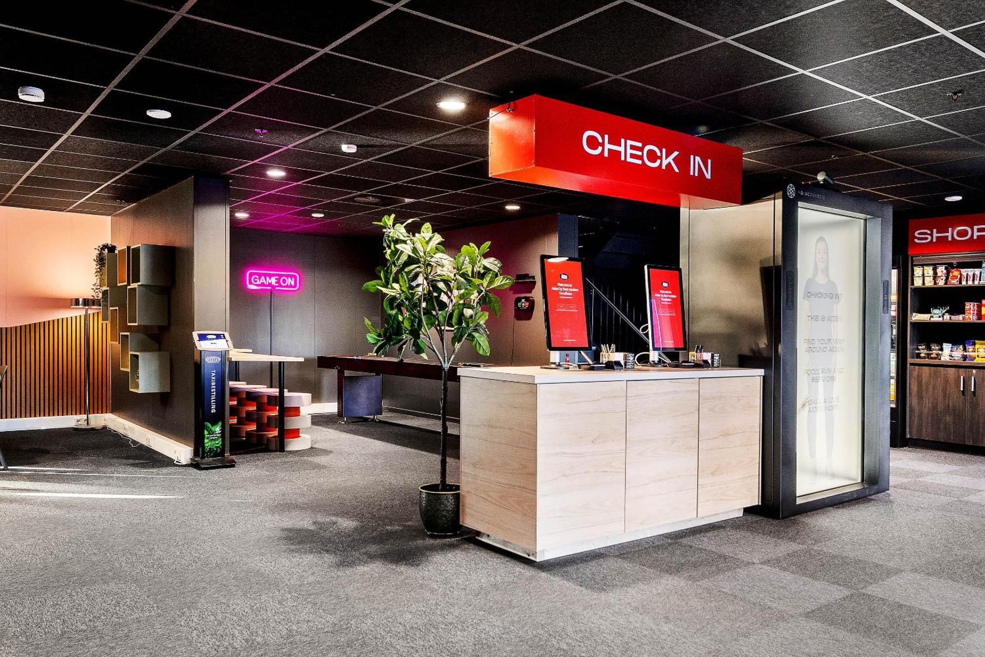 Aiden By Best Western Trondheim Airport Stjordal Exterior photo