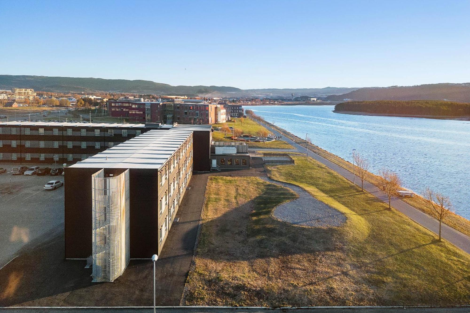Aiden By Best Western Trondheim Airport Stjordal Exterior photo